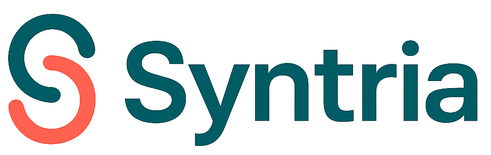 Logo da Syntria